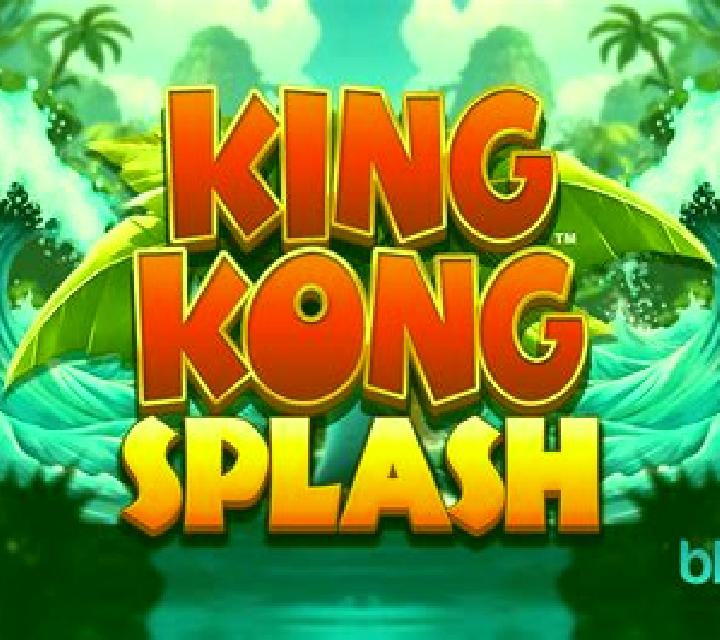 King Kong Splash online slot