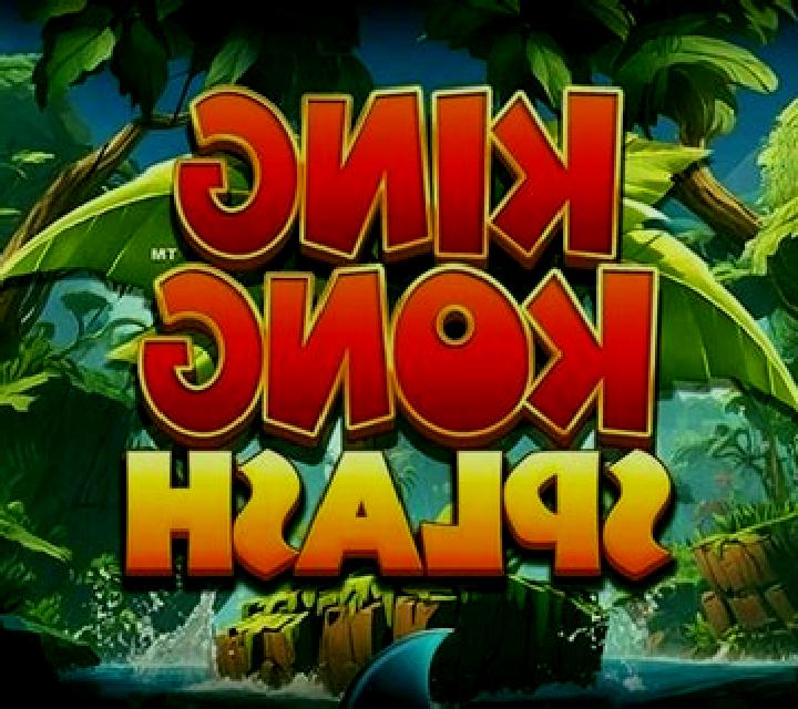 King Kong Splash Power Play slot game