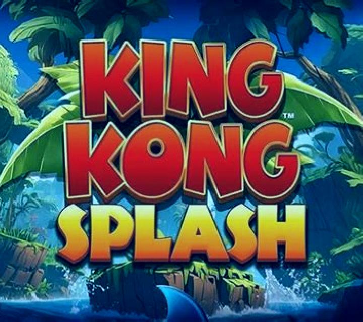 King Kong Splash Power Play slot machine