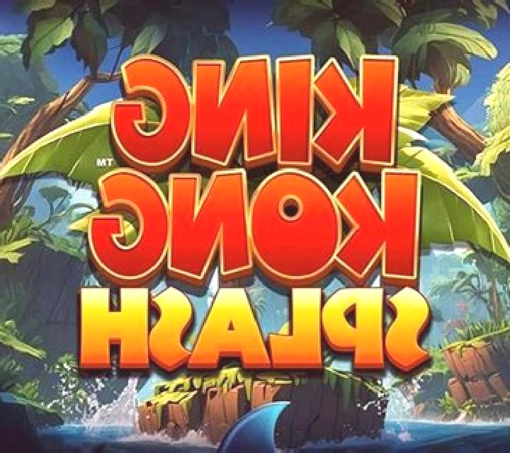 King Kong Splash Power Play slot