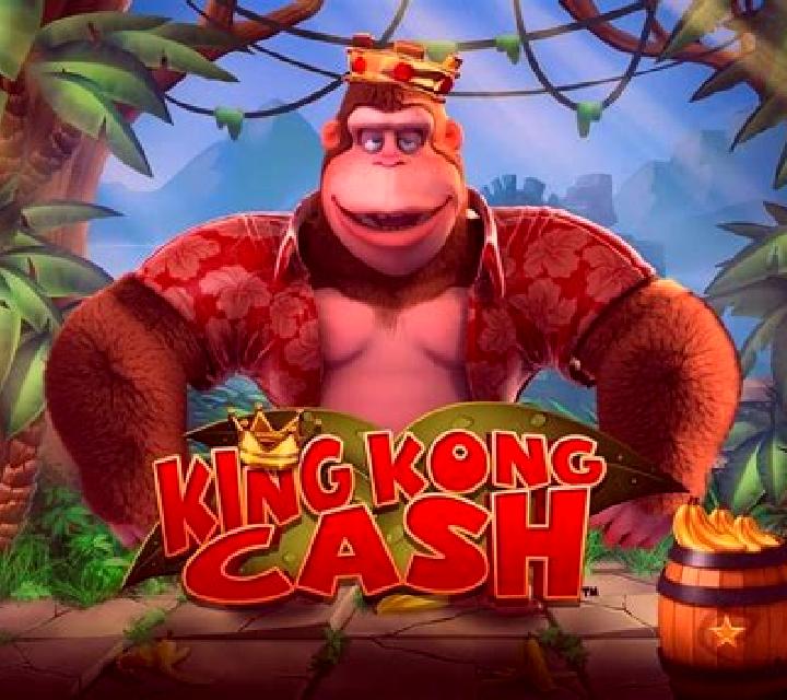 King Kong Splash slot game
