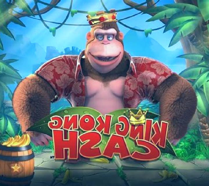 King Kong Splash slot machine
