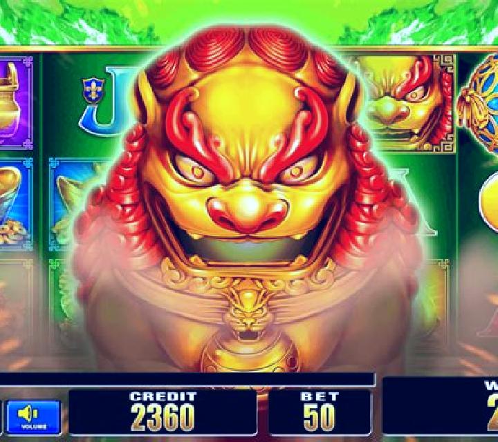 King Lion online slot