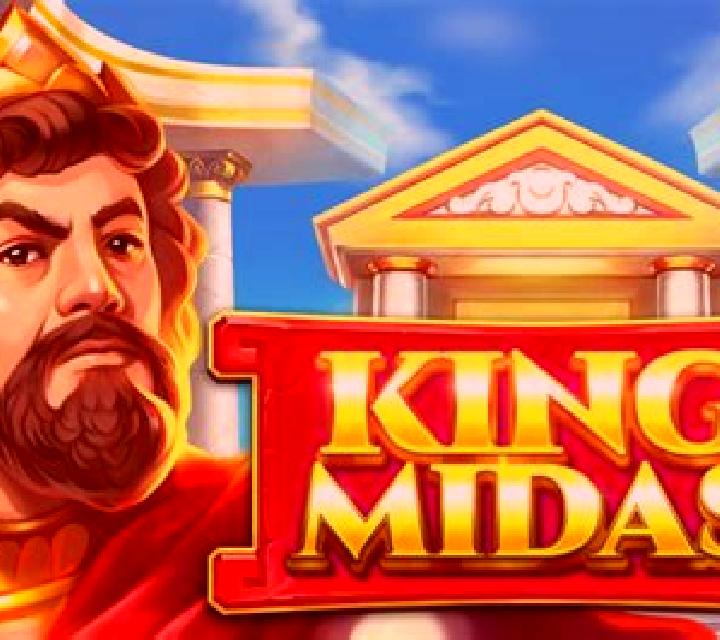 King Midas (Amatic Industries) online slot