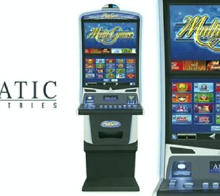 King Midas (Amatic Industries) slot machine