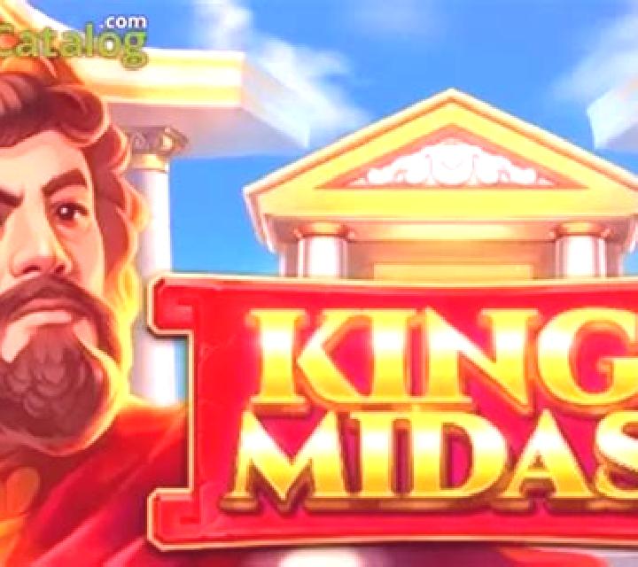 King Midas (Amatic Industries) slot