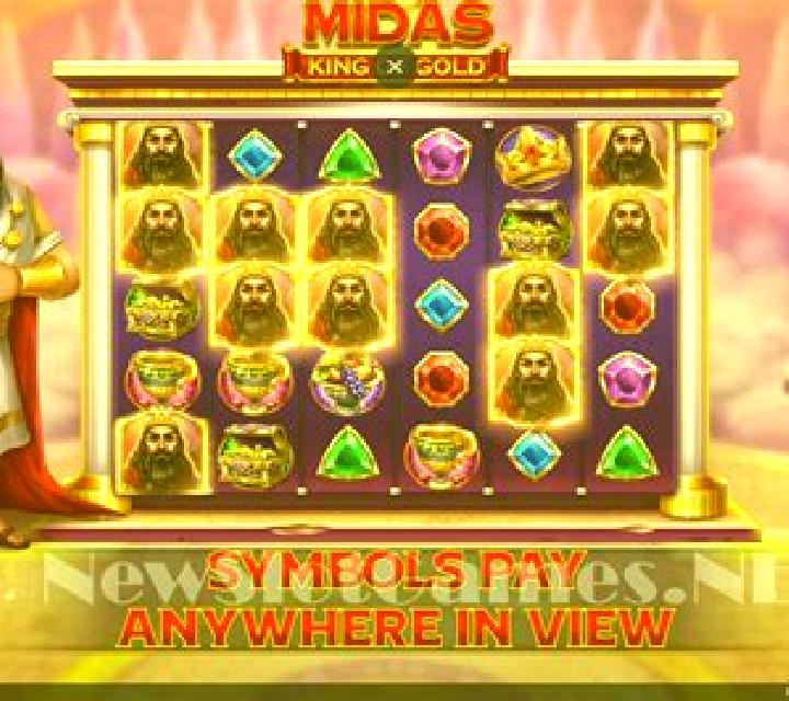 King Midas (Octavian Gaming) online slot