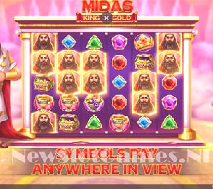 King Midas (Octavian Gaming) slot