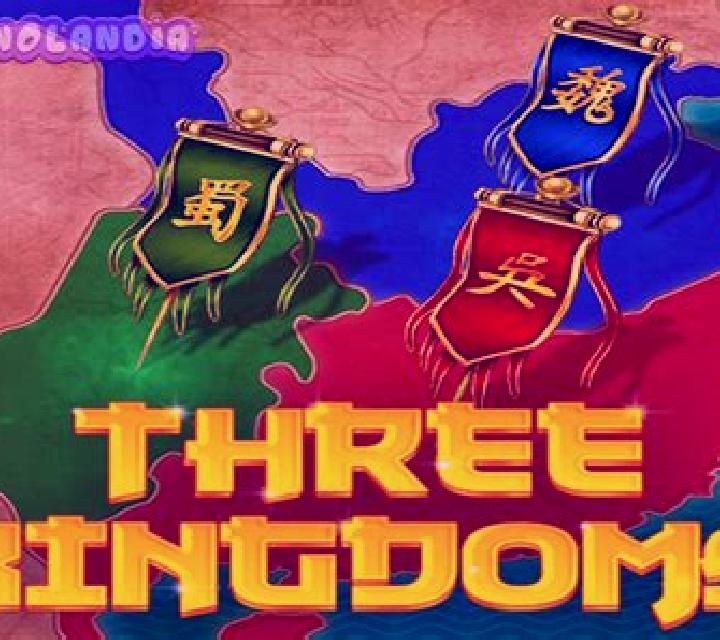 King of 3 Kingdoms online slot