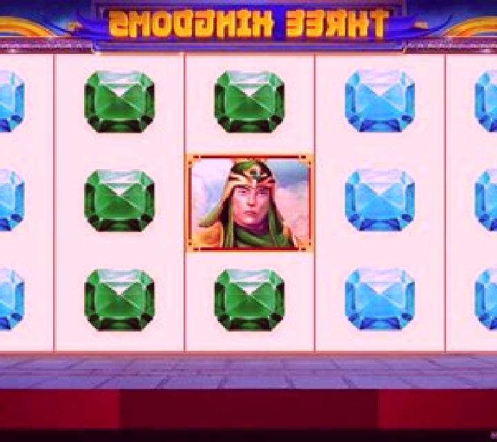 King of 3 Kingdoms slot game