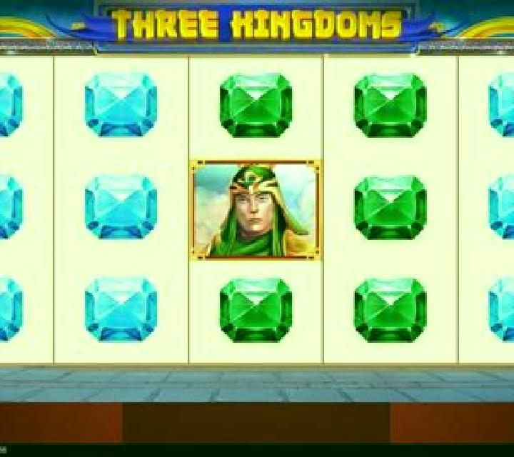 King of 3 Kingdoms slot machine