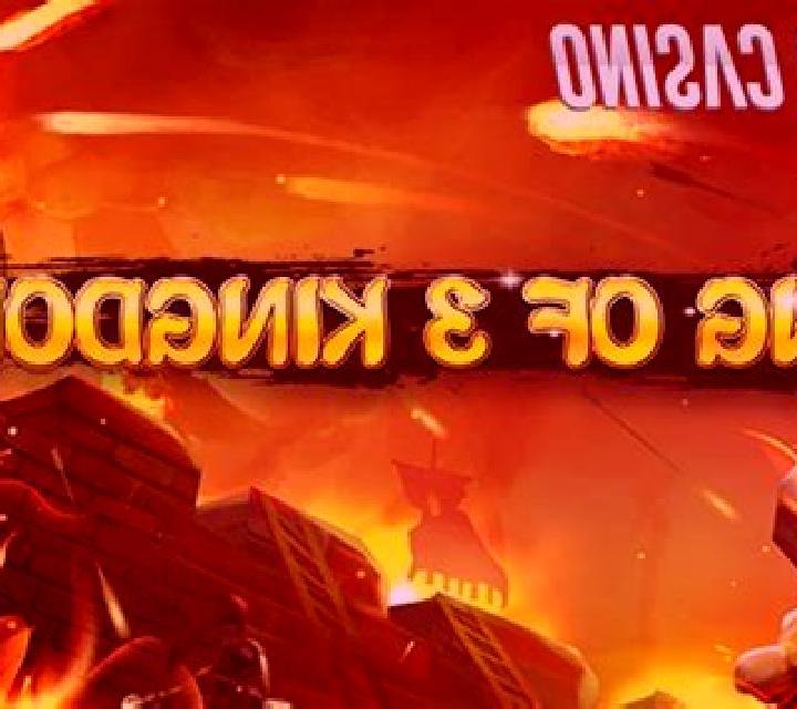 King of 3 Kingdoms slot