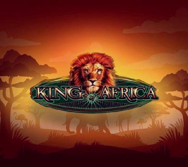 King of Africa (WMS) online slot