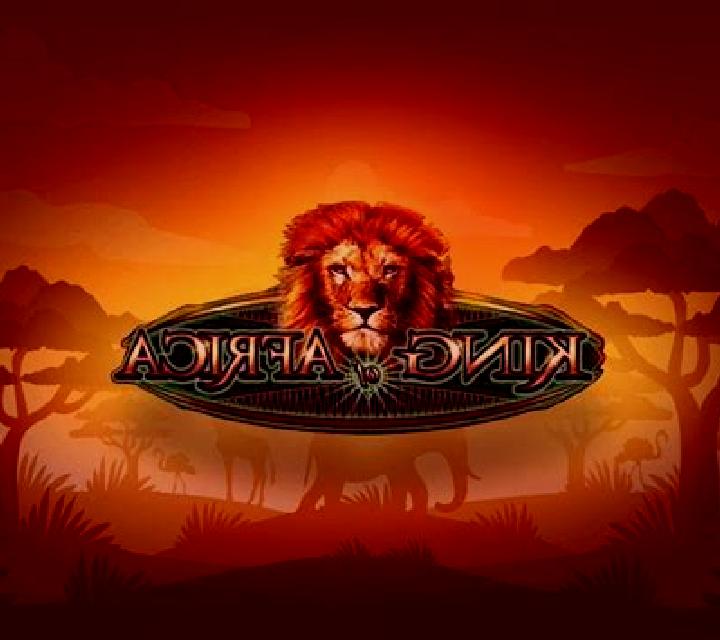 King of Africa (WMS) slot game