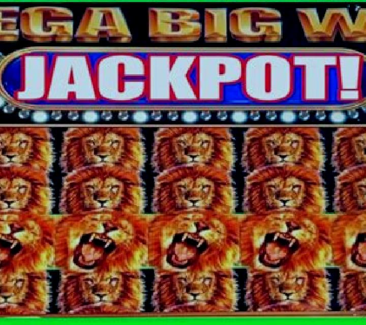 King of Africa (WMS) slot machine