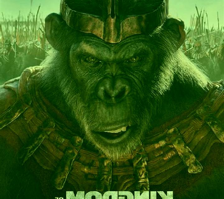 King of Apes slot game