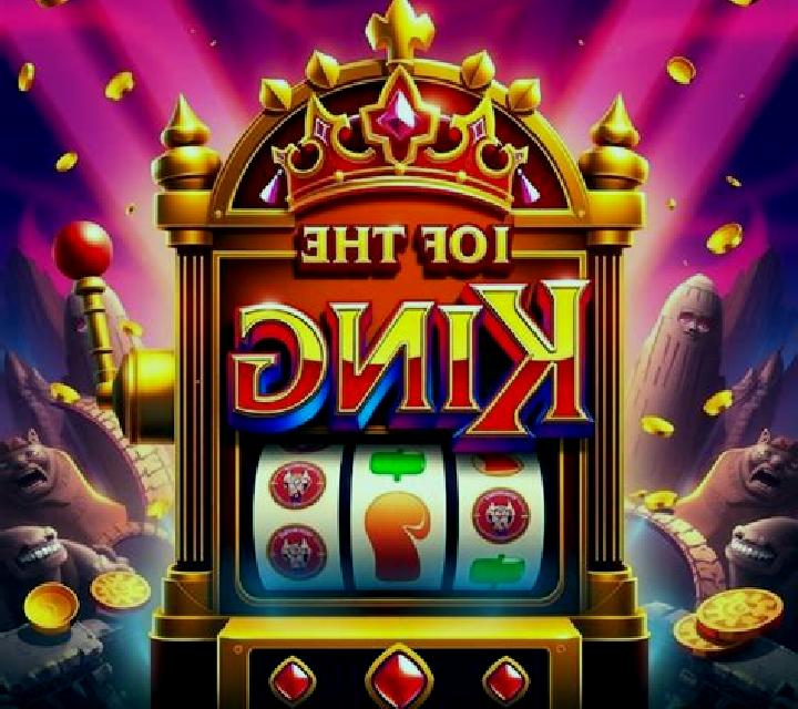 King of Apes slot machine