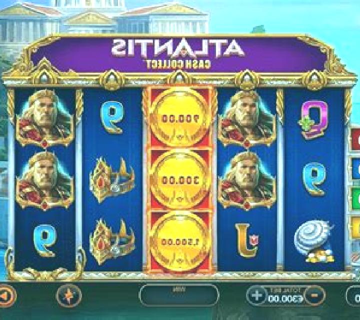 King of Atlantis (CQ9Gaming) online slot