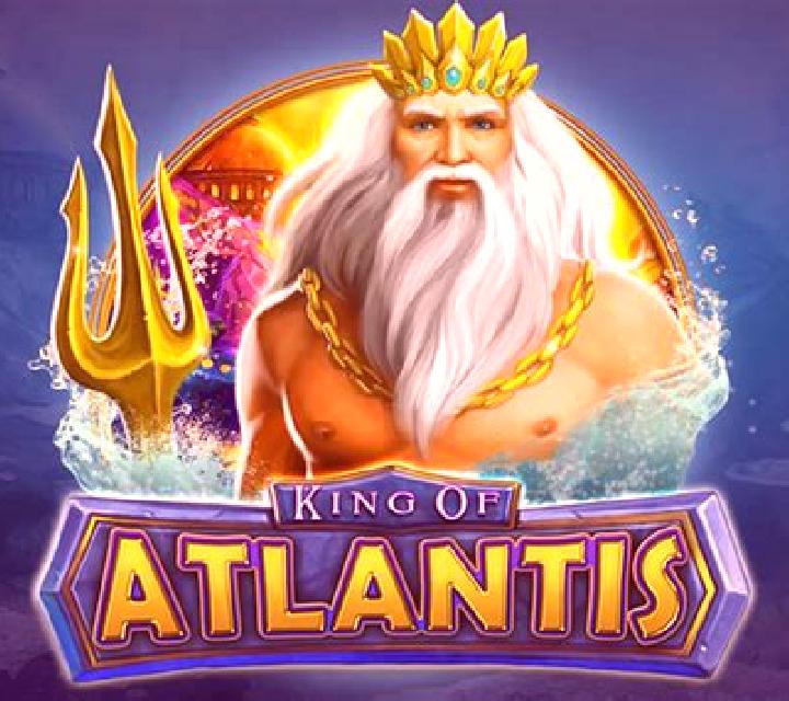 King of Atlantis (CQ9Gaming) slot game