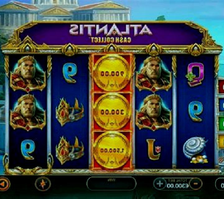King of Atlantis (CQ9Gaming) slot machine