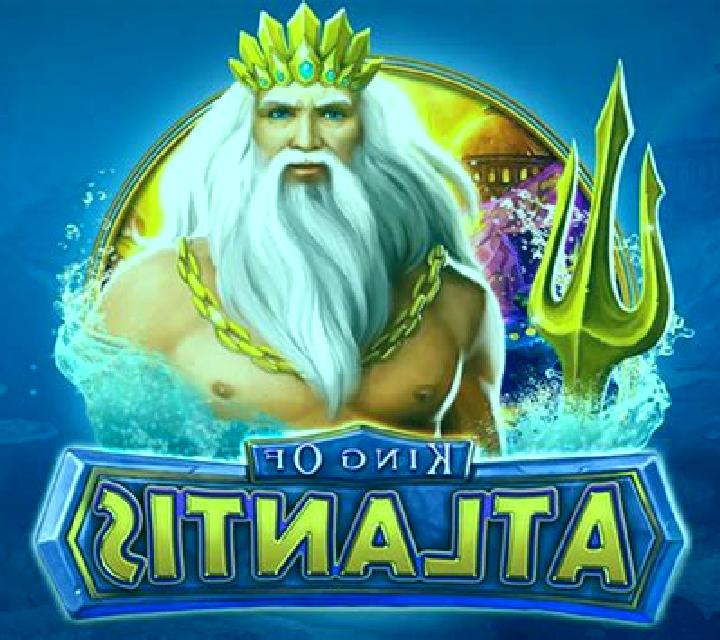 King of Atlantis (IGT) online slot