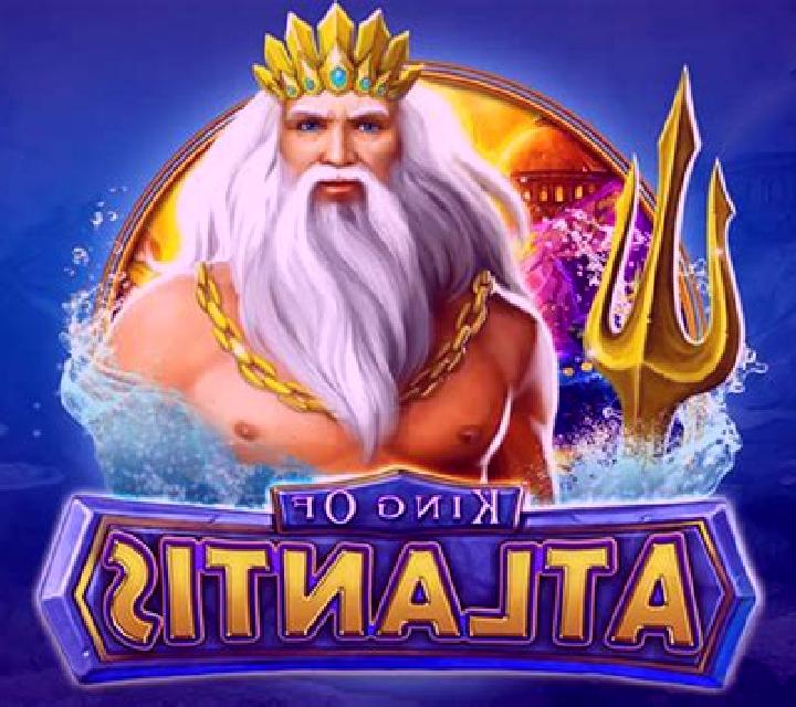 King of Atlantis (IGT) slot game