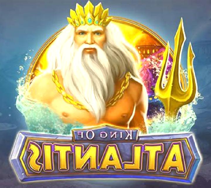 King of Atlantis (IGT) slot