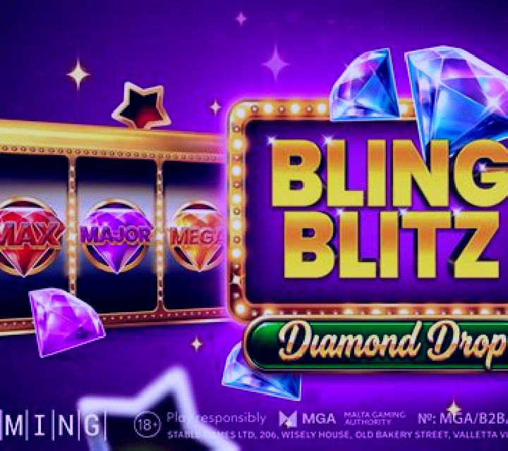 King of Bling slot game