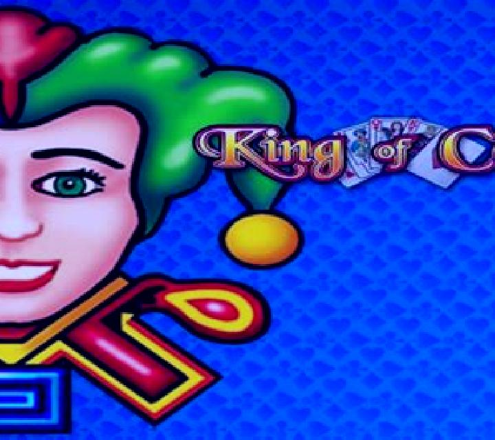 King of Cards slot game