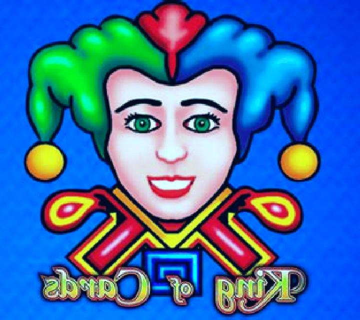 King of Cards slot machine