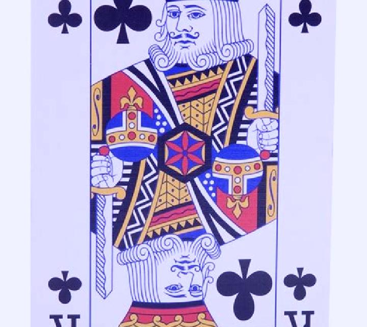 King of Clubs slot game