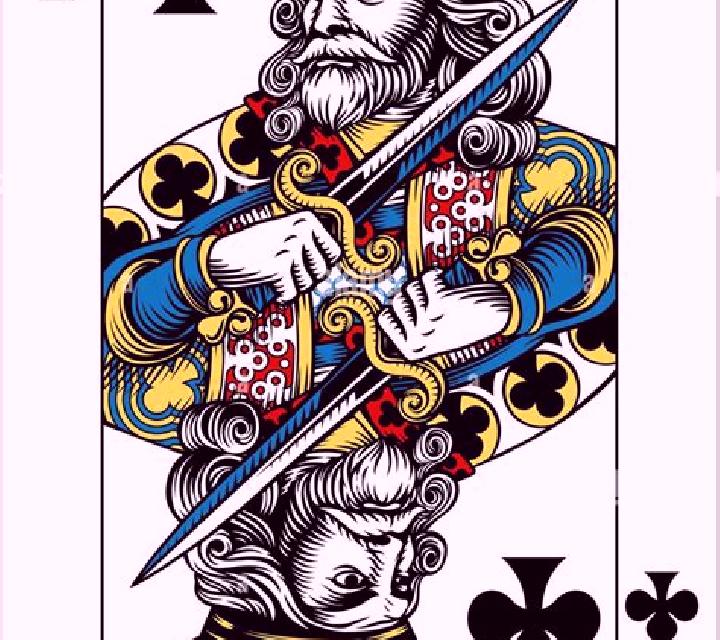 King of Clubs slot machine