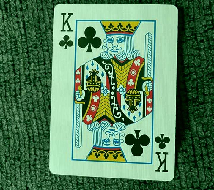 King of Clubs slot