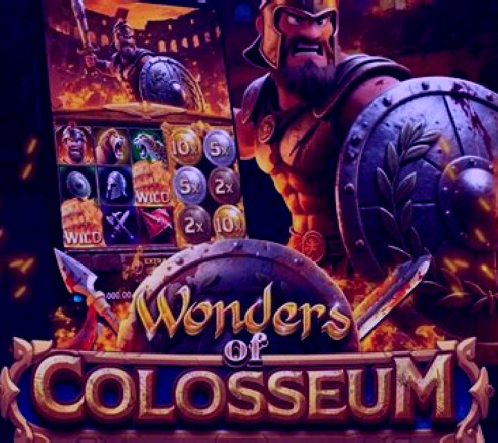 King Of Colosseum online slot
