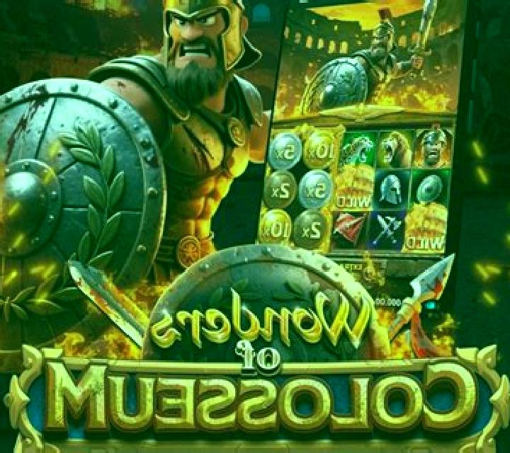 King Of Colosseum slot game