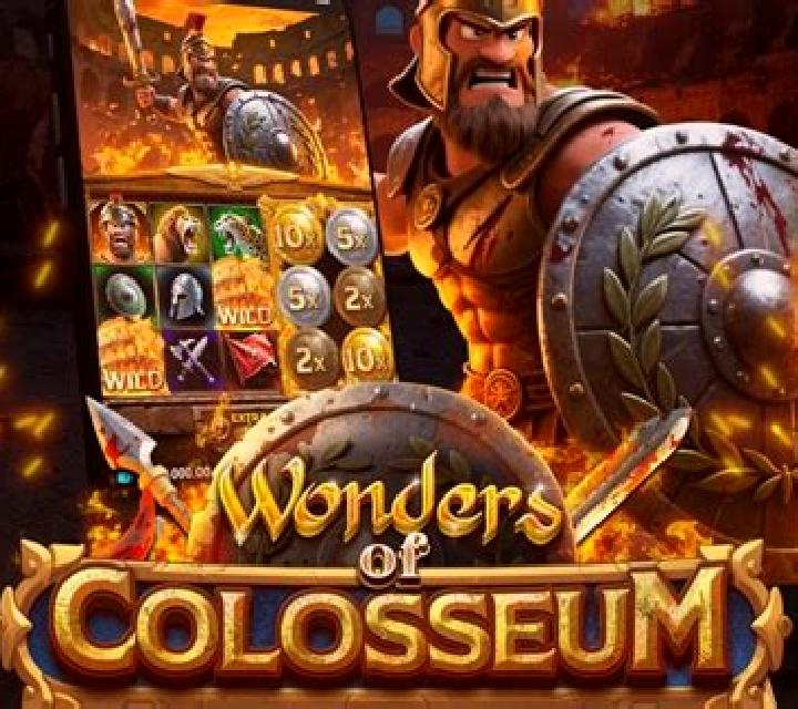 King Of Colosseum slot machine
