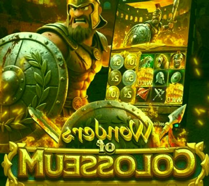 King Of Colosseum slot