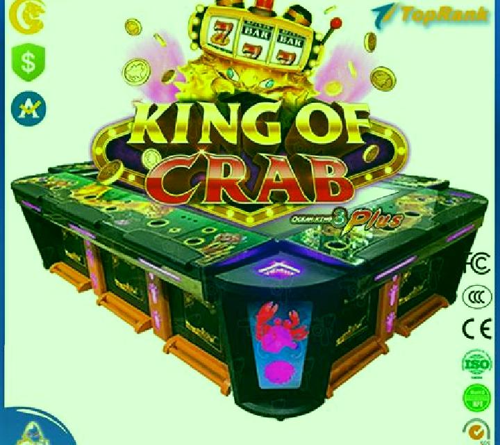 King of Crab online slot