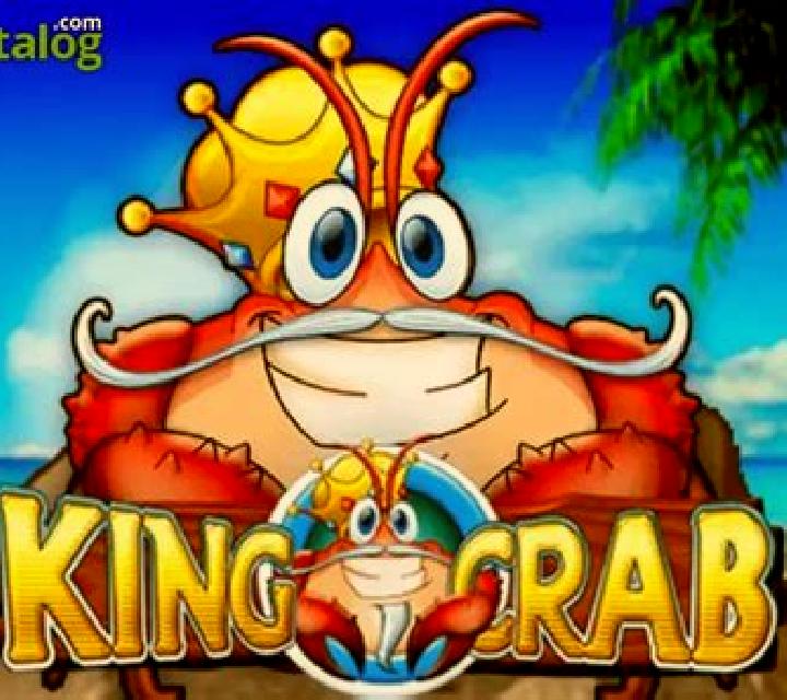 King of Crab slot game