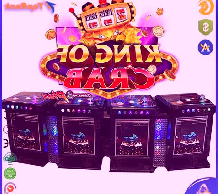 King of Crab slot machine