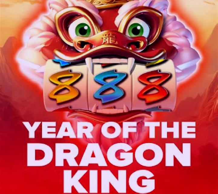 King of Dragon online slot