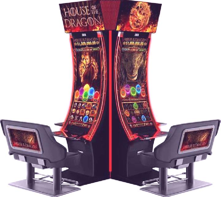 King of Dragon slot machine