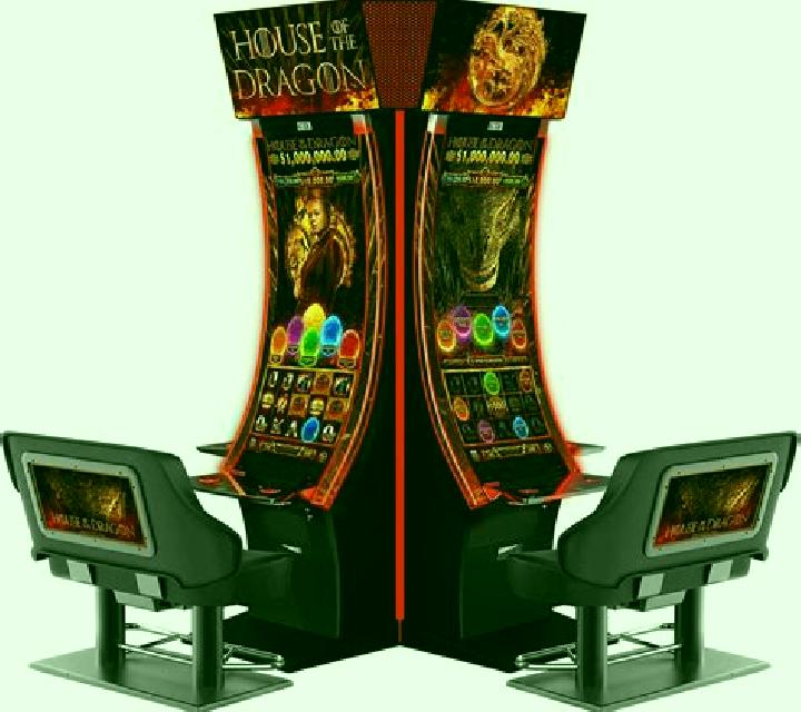 King of Dragon slot