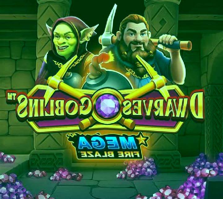 King of Dwarves online slot