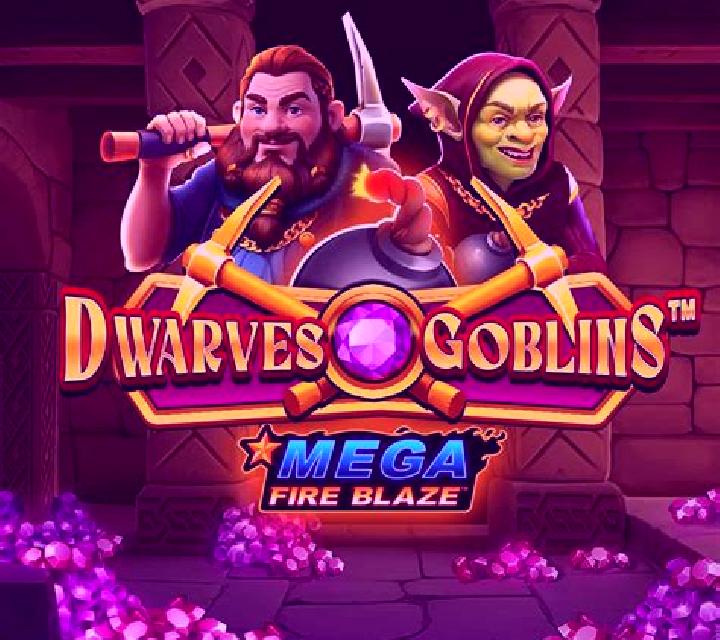 King of Dwarves slot game