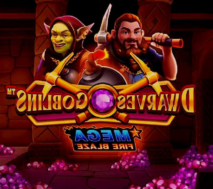King of Dwarves slot machine