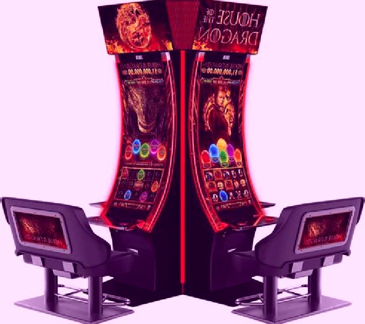 King of Fighting slot machine