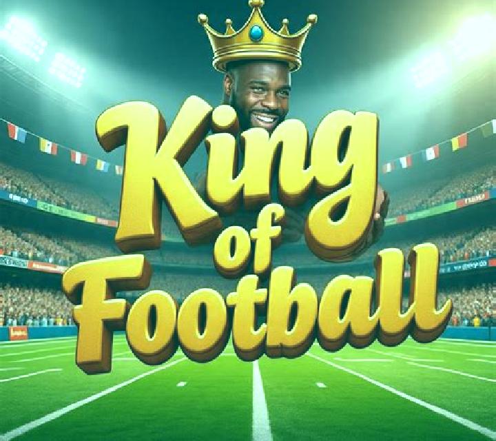King of Football slot game