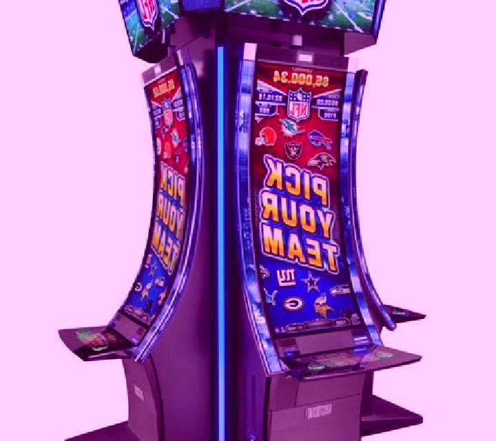 King of Football slot machine