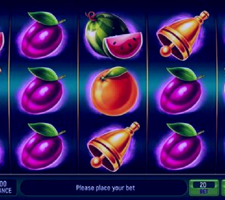 King of Fruits (Aiwin Games) slot game